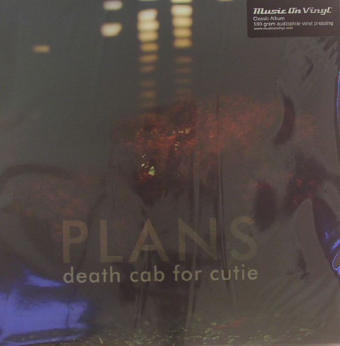 Plans - Death Cab For Cutie