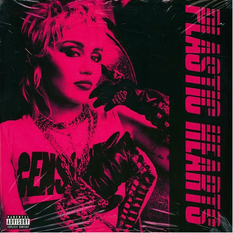Plastic Hearts - Miles Cyrus