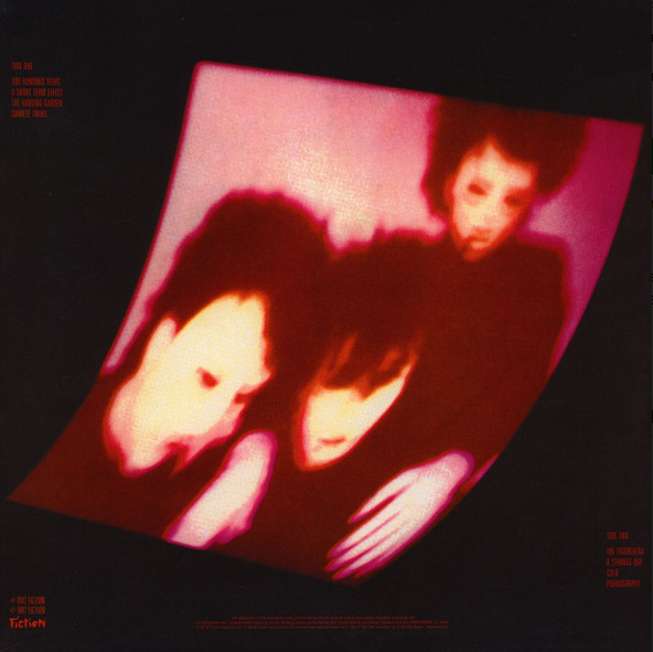 Pornography- The Cure
