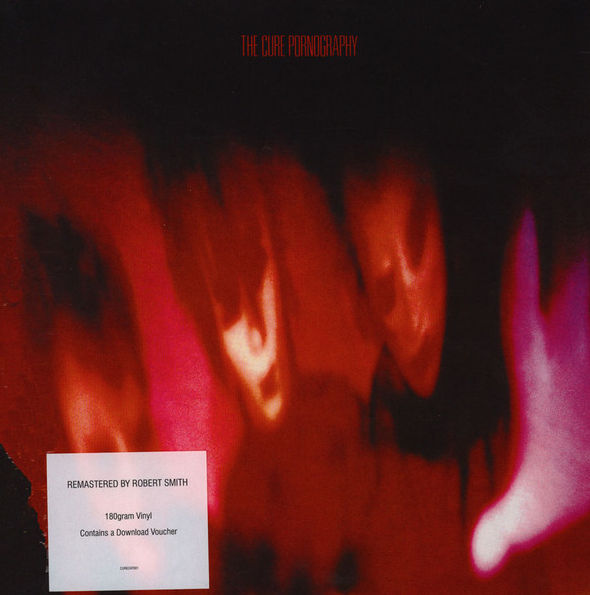 Pornography- The Cure