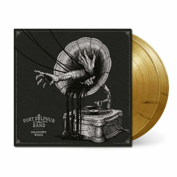 Shadows Wake (Soundtrack) - Port Sulphur Band