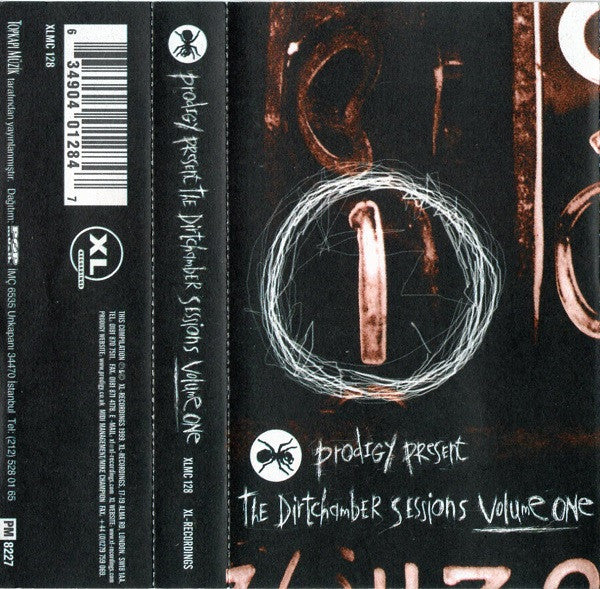 The Dirtchamber Sessions Volume One - The Prodigy (Kaset)