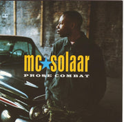 Prose Combat - MC Solaar (2.El) CD