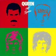 Hot Space – Queen (2.El)