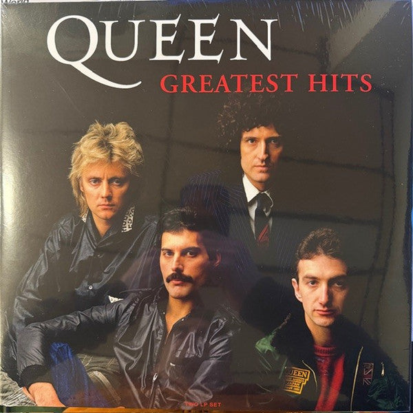 Greatest Hits – Queen (2.El)