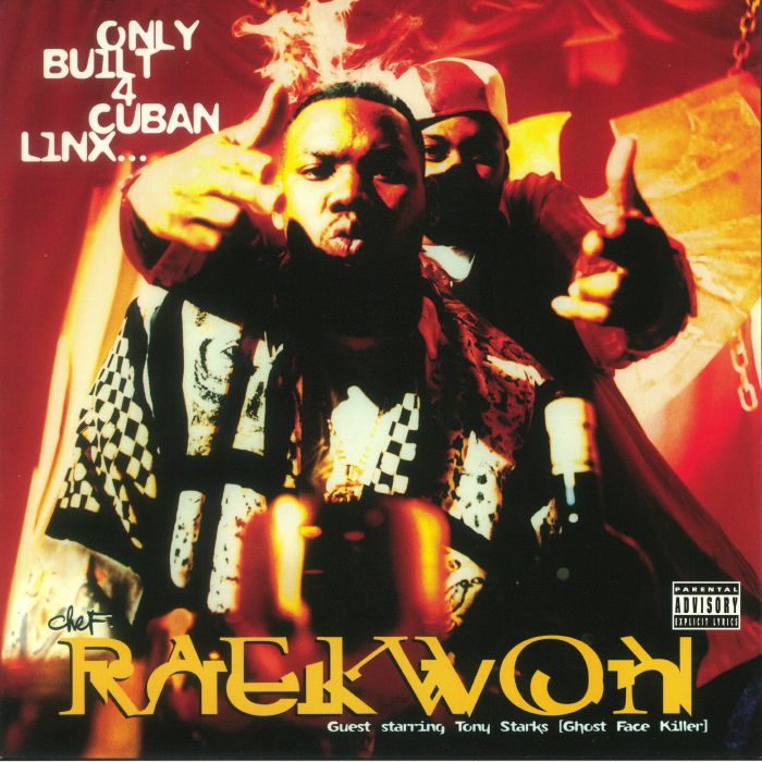 Only Built 4 Cuban Linx - Raekwon