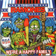 We're A Happy Family (A Tribute To Ramones) – Various (2. El)