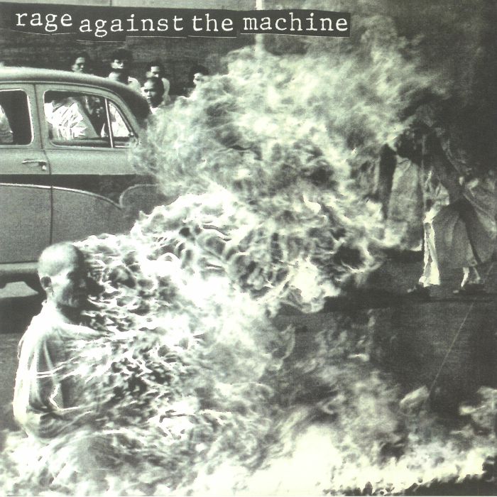 Rage Against The Machine - RATM