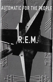 Automatic For The People - REM (Kaset)