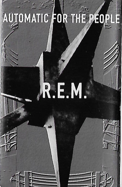 Automatic For The People - REM (Kaset)