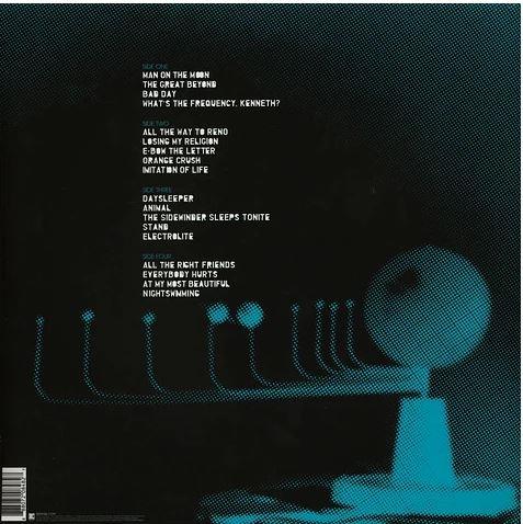 In Time - The Best Of REM - Beatsommelier