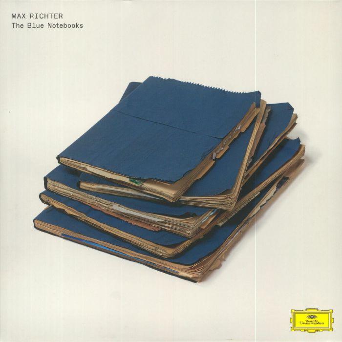 The Blue Notebooks: 15th Anniversary Edition (reissue) - Max Richter