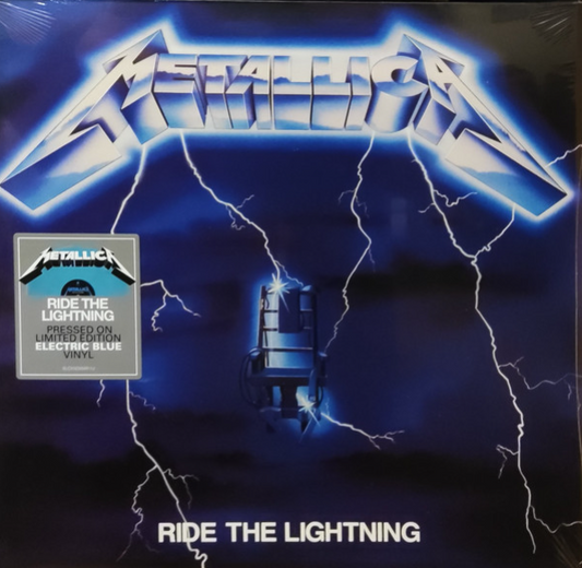 Ride The Lightning - Metallica