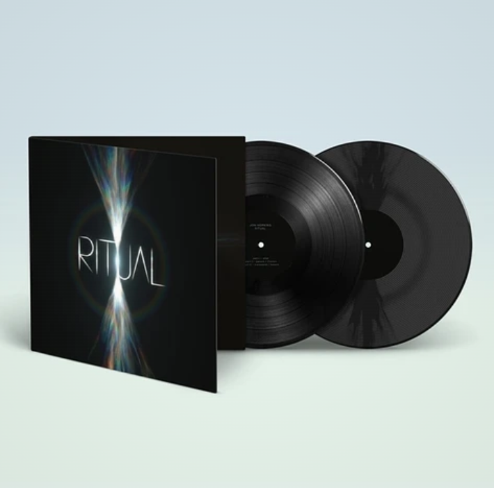 Ritual Black Vinyl Edition - John Hopkins – Beatsommelier