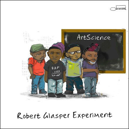 Artscience – Robert Glasper Experiment (2.El)