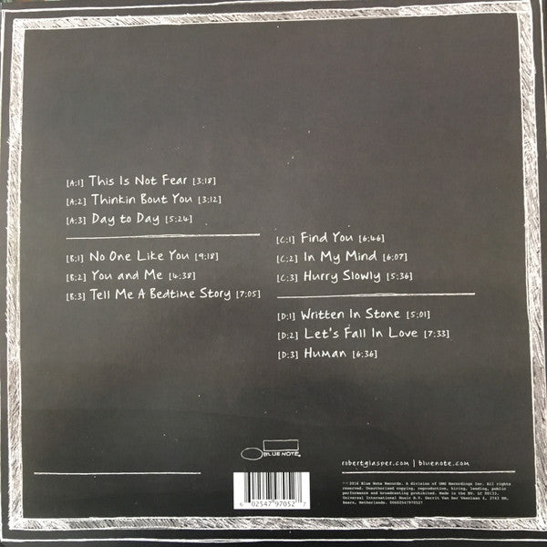 Artscience – Robert Glasper Experiment (2.El)