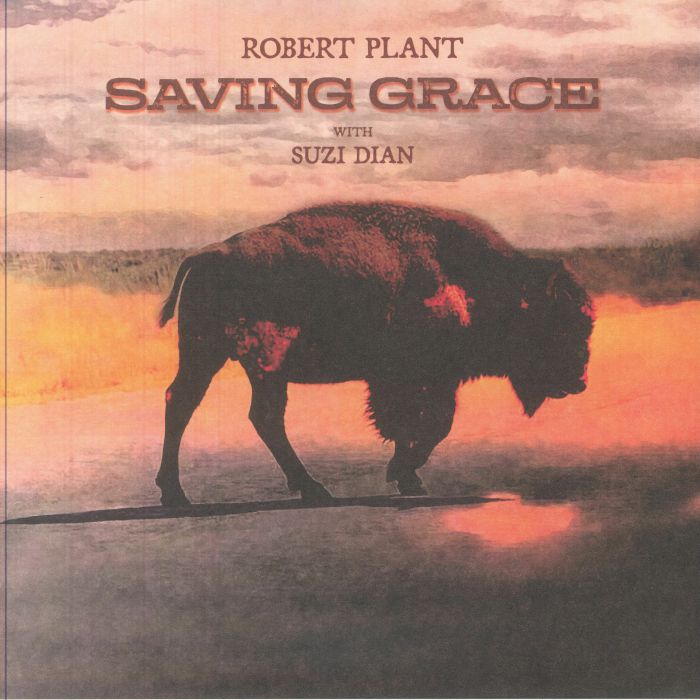 Saving Grace - Robert Plant & Suzi Dian