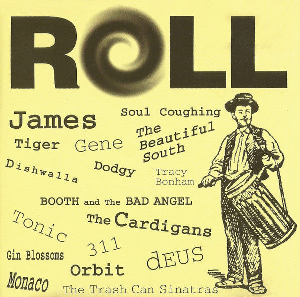Roll – Various (2. El)