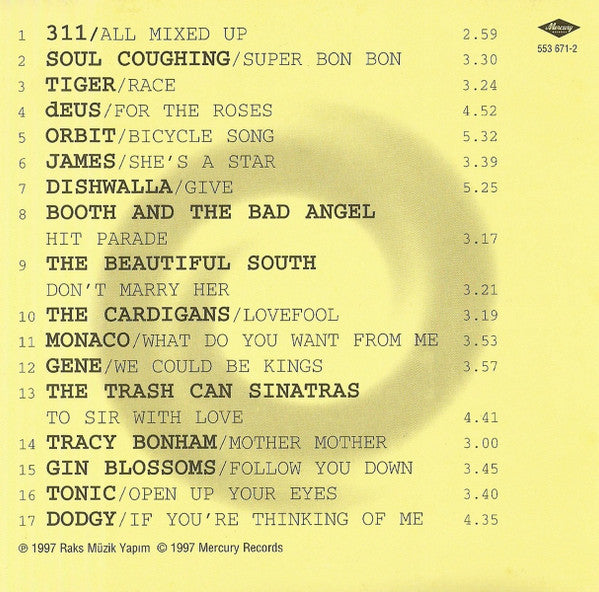 Roll – Various (2. El)