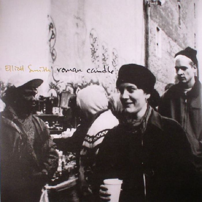 Roman Candle (Reissue) - Elliott SMITH