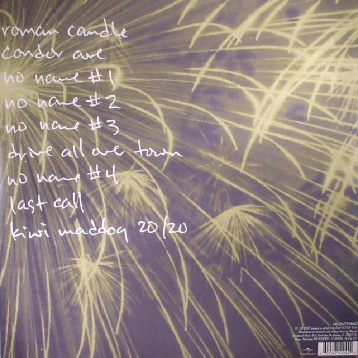 Roman Candle (Reissue) - Elliott SMITH