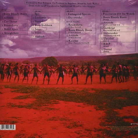 Roots - Sepultura