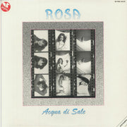 Acqua Di Sale – Rosa (2.El) Vinyl