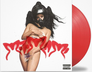 Motomami Red Vinyl Edition - Rosalia (Poster Hediyeli)