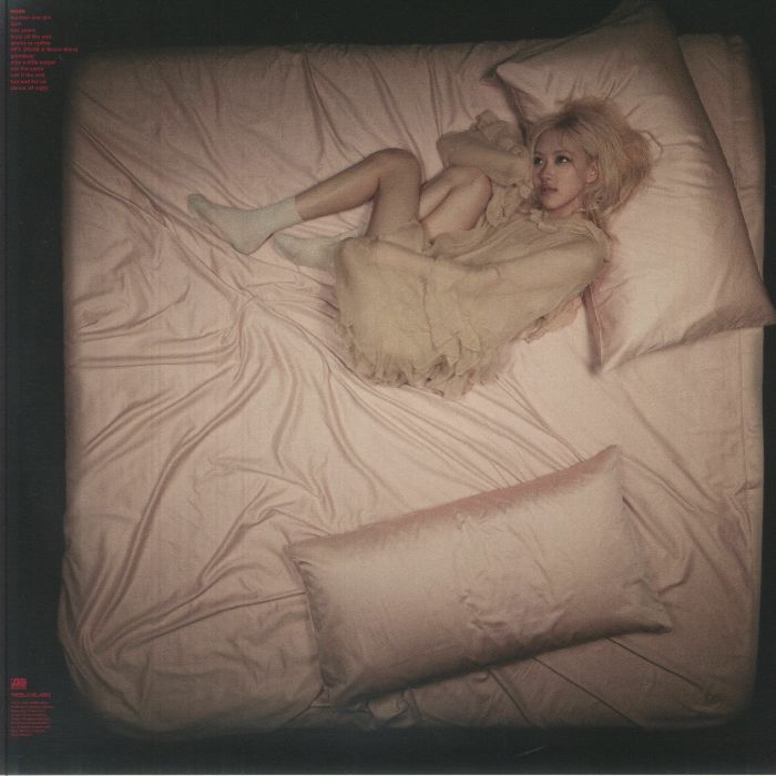 Rosie Red Vinyl Edition - Rosie