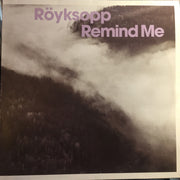 Remind Me – Röyksopp (2.El)