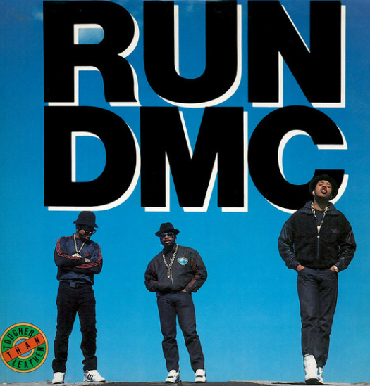 Tougher Than Letter - Run DMC