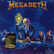 Rust In Peace - Megadeth