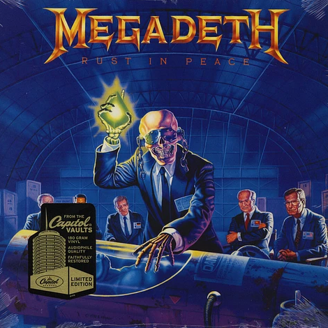 Rust In Peace - Megadeth