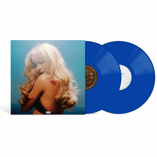Short N' Sweet Azure Blue Vinyl Edition - Sabrina Carpenter