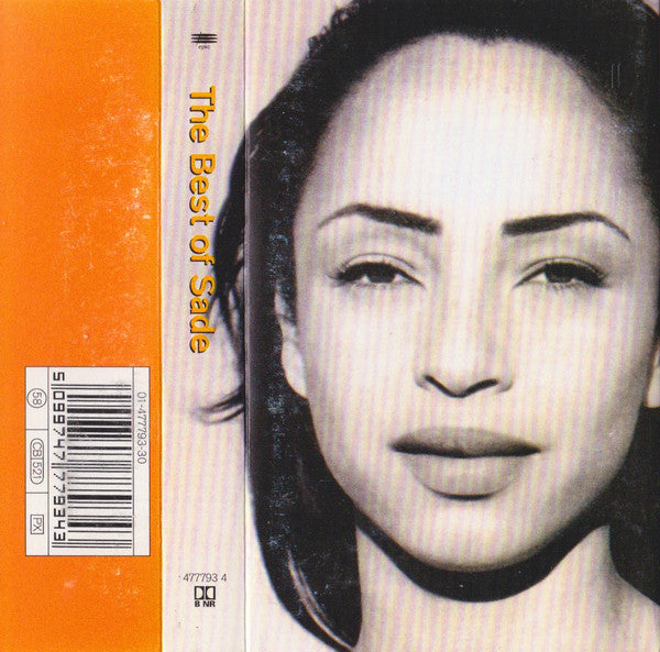 The Best Of Sade - Sade (Kaset)