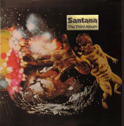 3 – Santana (2.El) Vinyl