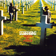 Taken By Force – Scorpions (2.El) Vinyl