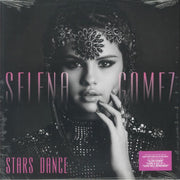 Stars Dance (reissue) (grey & pink splattered vinyl LP) - Selena GOMEZ
