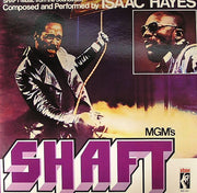 SHAFT- Isaac Hayes