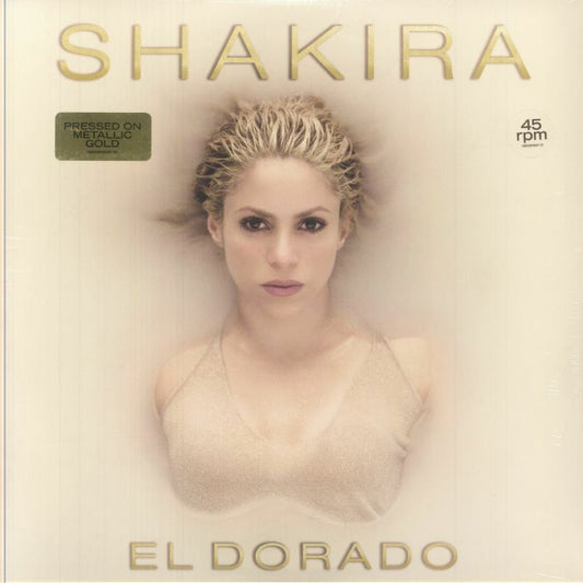 El Dorado - Shakira (Gold Edition)