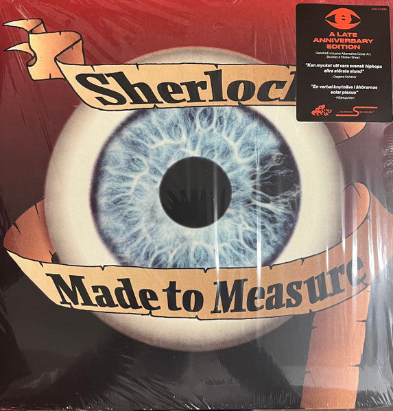 Made To Measure - Sherlock (2.El)
