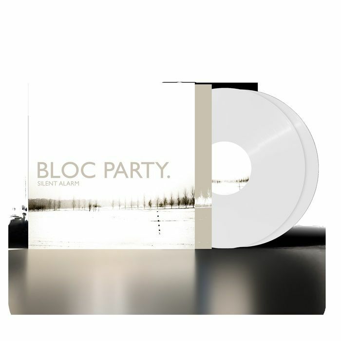 Silent Alarm (20th Anniversary Edition) - Bloc Party