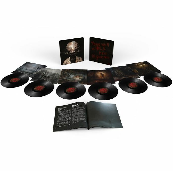 Silent Hill 2 (Soundtrack) - Akira Yamaoka