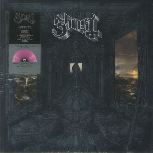 Ghost- Skeleta