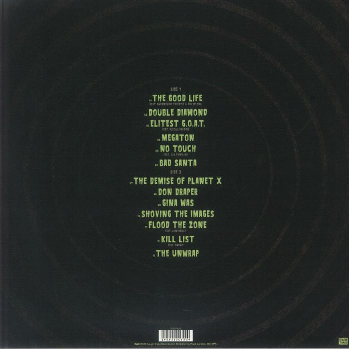 The Demise Of Planet X - Sleaford Mods