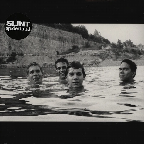 Spiderland- Slint