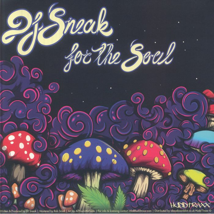 For The Soul Vol 2 - DJ Sneak