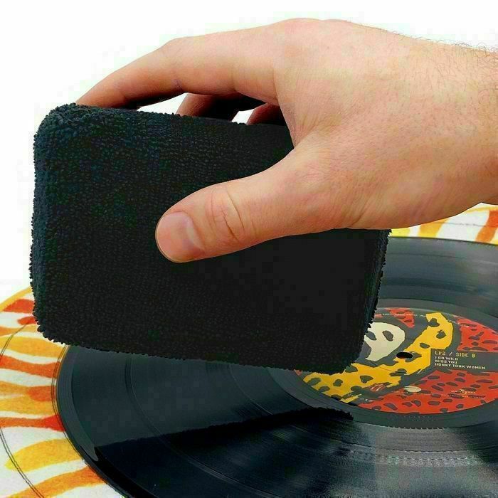 Groovewasher Plak ve İğne Temizleme Solüsyon Seti