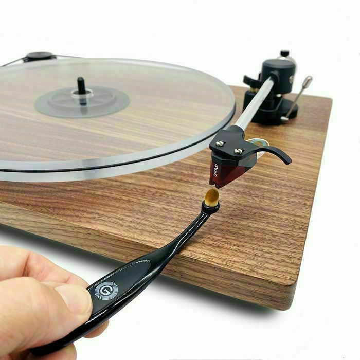 Groovewasher Plak ve İğne Temizleme Solüsyon Seti