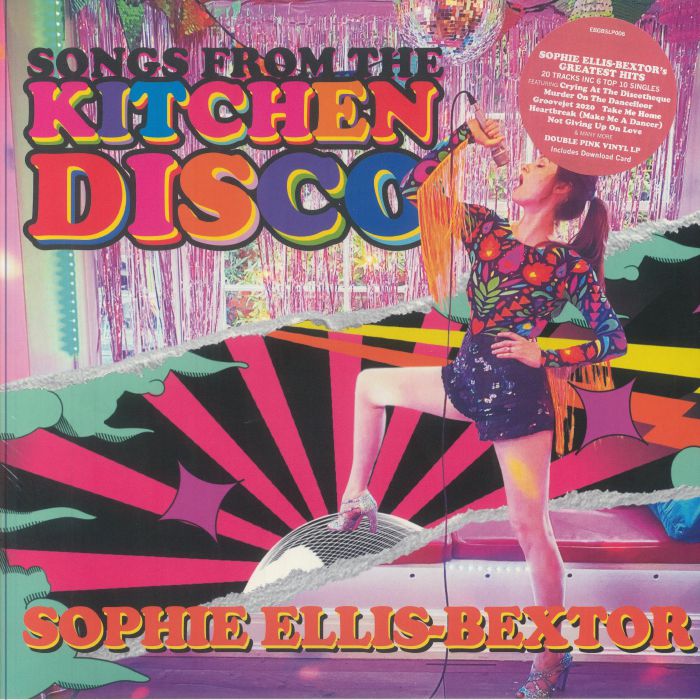 Songs From The Kitchen Disco - Sophie ELLIS BEXTOR